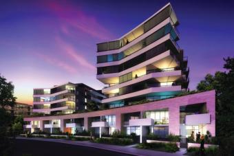 Village Quay Enviable Lifestyle Rhodes