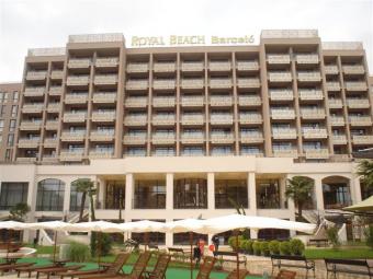 APARTMENT WITHIN 5 STAR HOTEL Sunny Beach