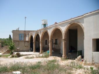 Detached 3 bedroom house Buyukkonuk