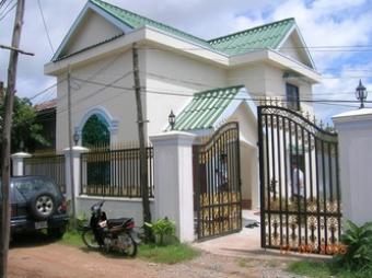 2bedroom, 5x12m house for sale Sihanoukville