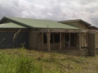 uncompleted 4 bdroom East Legon Accra