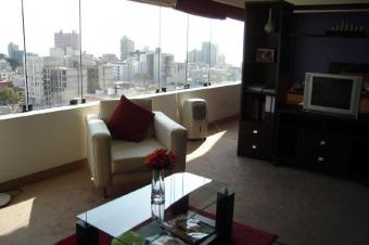 1BR- Miraflores Lima- Furnished Lima