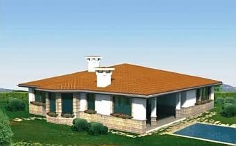 NEW  EXCLUSIVE GOLF VILLA Varna