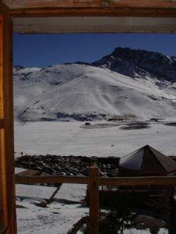 Appartement in a ski station Marrakech