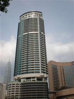 Condo in a new laxuary highrise Kuala Lumpur (klcc)