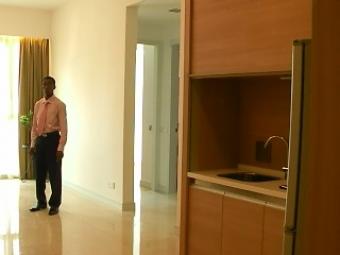 Marc Service Residence Apartment Kuala Lumpur