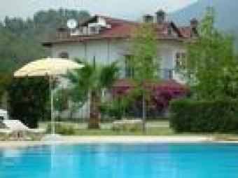 Nature & sea view villas:309 Alanya