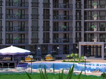 Studio for sale in Rainbow 3 Sunny Beach