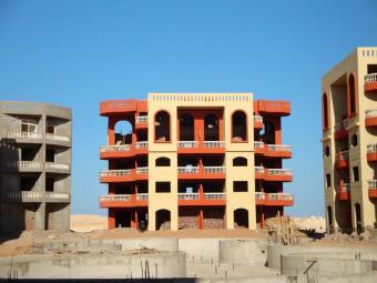 Apartments in 4*Hotel Complex Sharm El Sheikh
