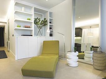 apt for rent in Madrid Madrid