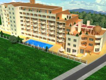 150 metres away from the beach, Pomorie