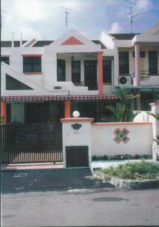 Terrace House For Sale Johor Bahru