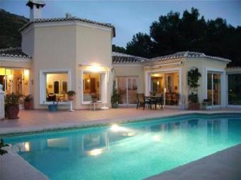 180 sqm villa in Denia Denia