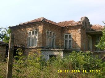 HOUSE 10KM AWAY FROM PROVADIYA Provadiya