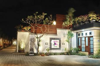 Villa For Sale Legian