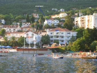 EXTRA  NEW FLAT IN HERCEG-NOV Herceg Novi