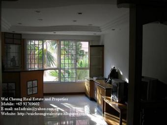 Semi-detached house for sale Singapore
