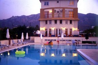 Prince hotel for sale in Cyprus Kyrenia