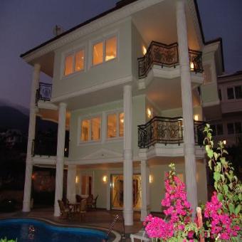 Luxury Villas Alanya Alanya