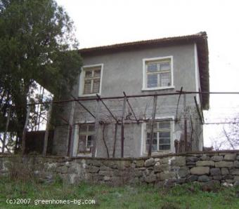 A big two storey house in a grea Burgas