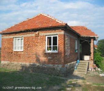 A solid small one storey house Yambol