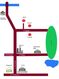 TANAH KAVLING Pekanbaru