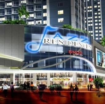 jazz residences 5 star condo Makati