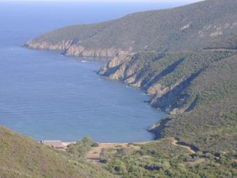 Lans for sale Tristinika,porto Coufo