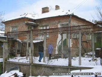 house in Primorsko area Primorsko Area
