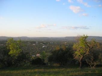 Algarve - Ruin/Plot 12.000 m2 Albufeira