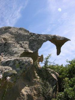 Land in Sardinia for 20 villas Porto San Paolo
