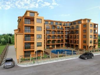 Apartments for sell Sunny Beach
