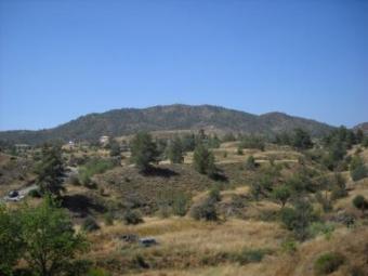 Selling land Sia (near Larnaca)