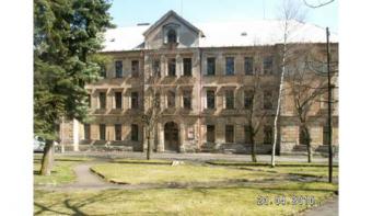 Former school for sale VejprtyCZ Vejprty