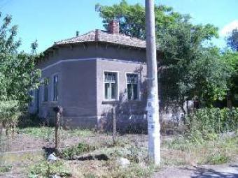 Untraditional architecture Vidin