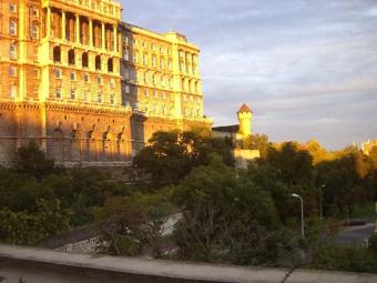 Attila street I. districht Budapest 1. D.