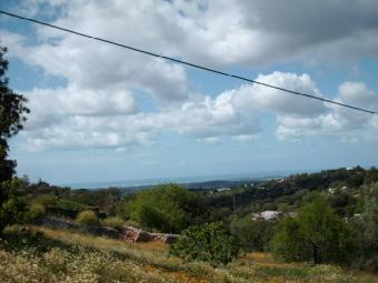 Plot with Sea View and 2 Urban Loul&eacute;