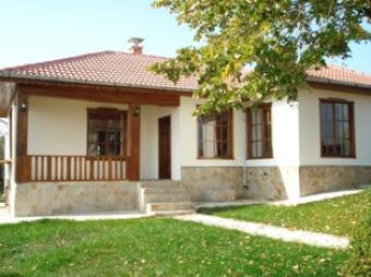 Newly built house near the sea Varna