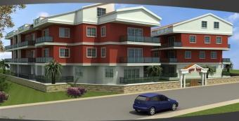 New Project economic houses Didim
