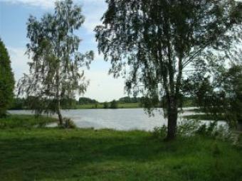 For sale 20 ha. beside the water Kaunas