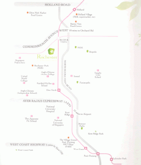 High-end Luxurious condo.. Singapore