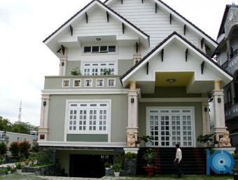 FOR SALE LUXURY VILLA, GO VAP DI Hcm City