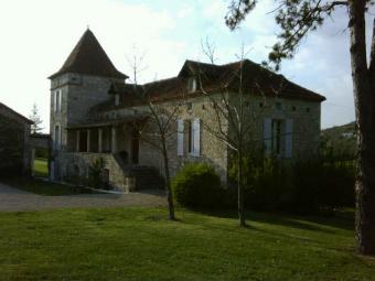 LOGIS  in QUERCY BLANC ( France) Le Boulve
