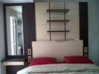 Bed room studio Jakarta