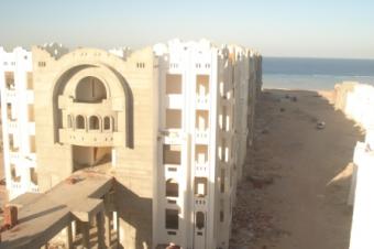 Seaview 1BR in Ocean Breeze Sahl Hashish