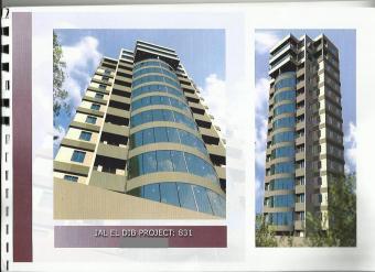 New apartment in Jal el Dib Jal El Dib