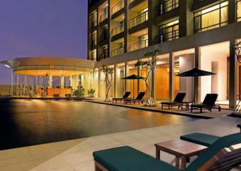 APARTMENT SAHID SUDIRMAN Jakarta