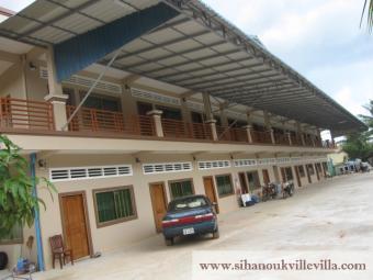 AR003 APARTMENT FOR RENT Sihanoukville