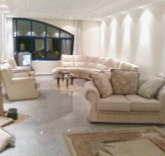 SuperDeluxe furnished Apartment Gaza Alremal