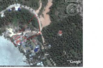 Resort for sale in Koh Pha-ngan Suratthani